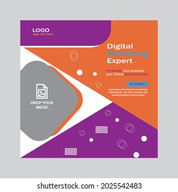  profesonal social media post design 
