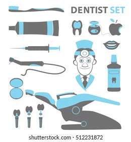 the profession of a dentist. 