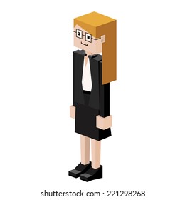 Profession design over white background, vector illustration