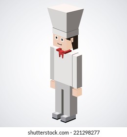 Profession design over white background, vector illustration