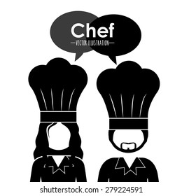 Profession design over white background, vector illustration