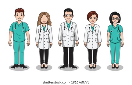 cartoon doctor wala cartoon