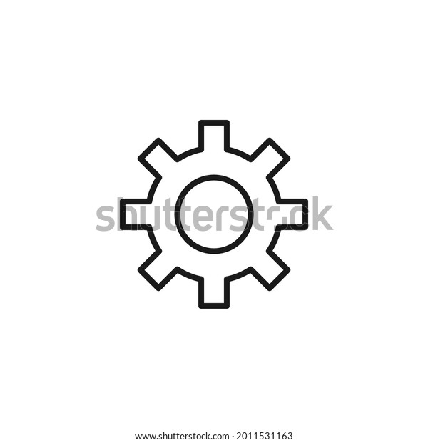 9,478 톱니바퀴 픽토그램 Images, Stock Photos & Vectors | Shutterstock