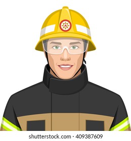 Profession: Fireman