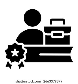 Elemento De Icono De Profesión Para Diseño Y Vector