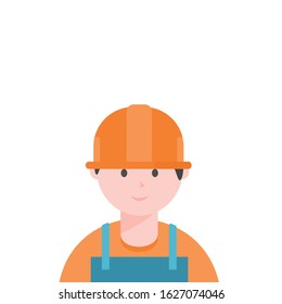 Profession and job avatar people icons. Vector illustration
