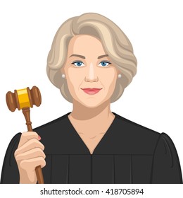 Profession: Judge