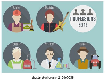 Profession people