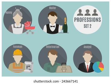 Profession people 