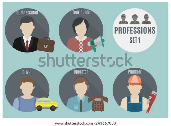 Profession people
