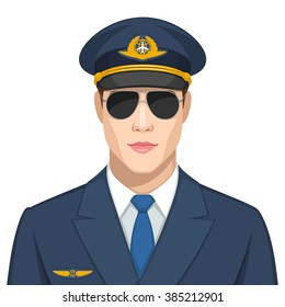 Profession: Pilot