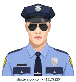 Profession: Policeman