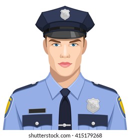 Profession: Policeman