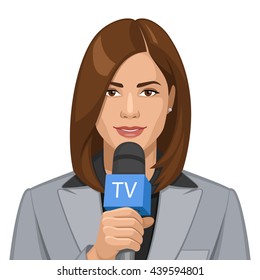 Profession: Reporter