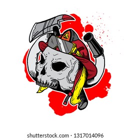 profession of skull