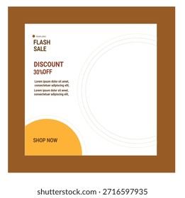 the professiona flash sale desing