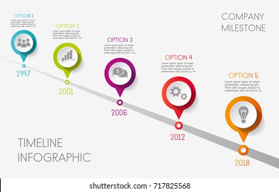 Professional 3d Infographic Vector Stock Vector (Royalty Free ...