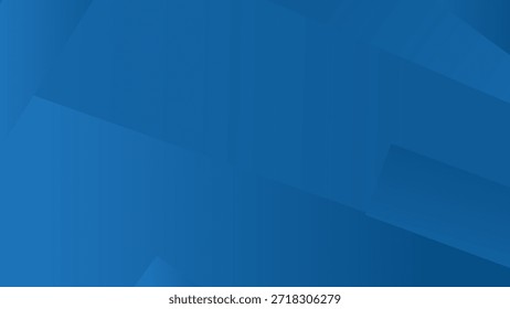 A professional abstract background featuring overlapping geometric rectangles in various shades of blue. The design uses subtle gradients and sharp angles to create a clean, modern, and corporate aesthetic with a sense of depth and dimension.
