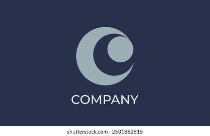 Professional abstract logo design for creative agencies