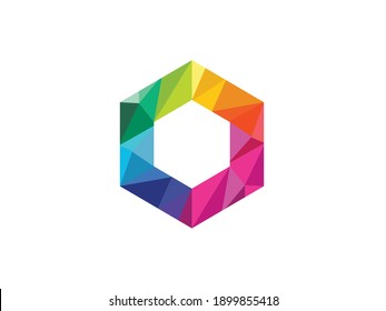 Professional abstract logo and icon design. For Business Logo Templates, Square Elements, Website, Business Symbol, company.