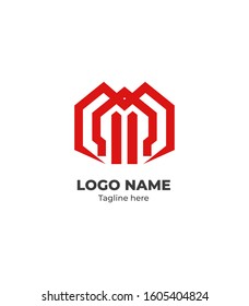 Professional Abstract Property Logo for all kind of Business 