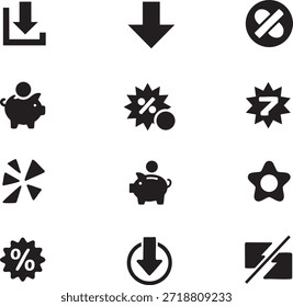 Professional abstract vector illustration created in a clean and modern graphic design style. This fully editable and scalable EPS vector is suitable for branding, posters, banners, social media, websites, UI design, presentations and commercial design projects.