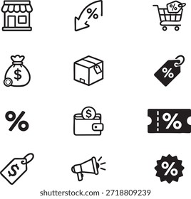Ilustração vetor abstrato profissional criado em um estilo de design gráfico limpo e moderno. Este vetor EPS totalmente editável e escalável é adequado para marcas, cartazes, banners, mídias sociais, sites, design de interface do usuário, apresentações e projetos de design comercial.