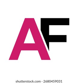 Professional AF Logo Design Service For Your Brand