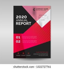 Plantilla para el informe anual profesional