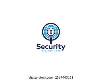 Professional Artificial Intelligence Protection Shield Security Logo Design Vector Template, Digital Safety Emblems