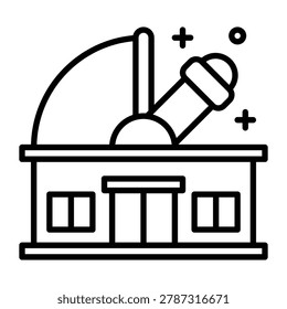 Professional Astronomy Observatory Telescope Space Science Education