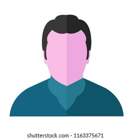 Professional Avatar Icon, Vector Avatar, Man Icon, Man Vector