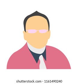 Professional Avatar Icon, Avatar Vector Icon, Vector Icon, People Avatar