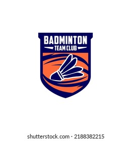 Logo del Campeonato Profesional del Equipo Deportivo de Badminton