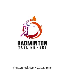 Logo del Campeonato Profesional del Equipo Deportivo de Badminton