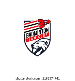 Logo del Campeonato Profesional del Equipo Deportivo de Badminton