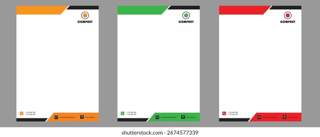 Eine professionelle Bannerwerbung für Future Tech, die Firmenmarken und Kontaktinformationen mit einer sauberen, modernen Ästhetik beinhaltet.