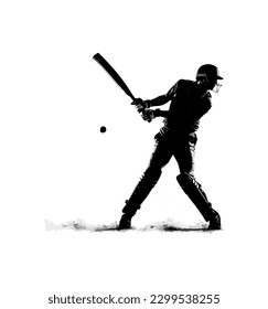 professional baseball player. Background White Clipart