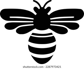 Logotipo profesional de abeja para su marca.