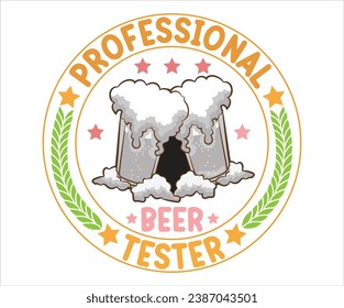  Professional Beert Tester T-shirt, Oktoberfest T-shirt, Oktoberfest shirt, Beer Day, Beer Quotes, Finally Quotes, Drinking Team, Funny  Quotes, Cut Files For Cricut, Beer Mug, Alcohol Drink,
Girls Ni