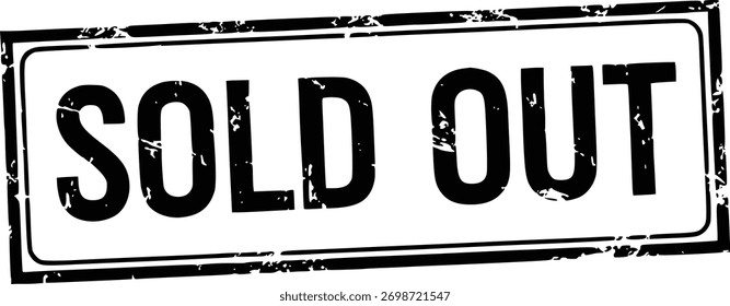 Professional Black and White Sold Out