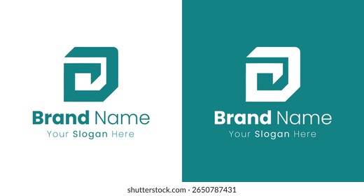 Professional brand identity logo design for modern businesses and corporate branding