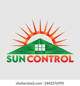 Professional Brand Logo Design for Solar Company