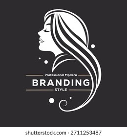 Professional Branding Vector Logo Design Template