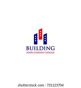 Professional Building Logo For Your Company.