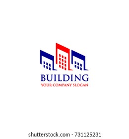 Professional Building Logo For Your Company.