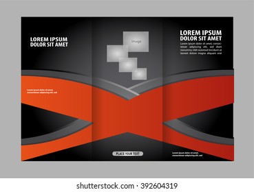 Professional business background template
