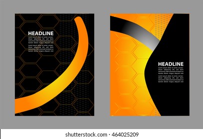 Professional business background template
