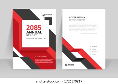 Professional Business Book Cover Template