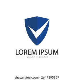 Logotipo profissional de marca comercial usando linhas limpas e simetria geométrica